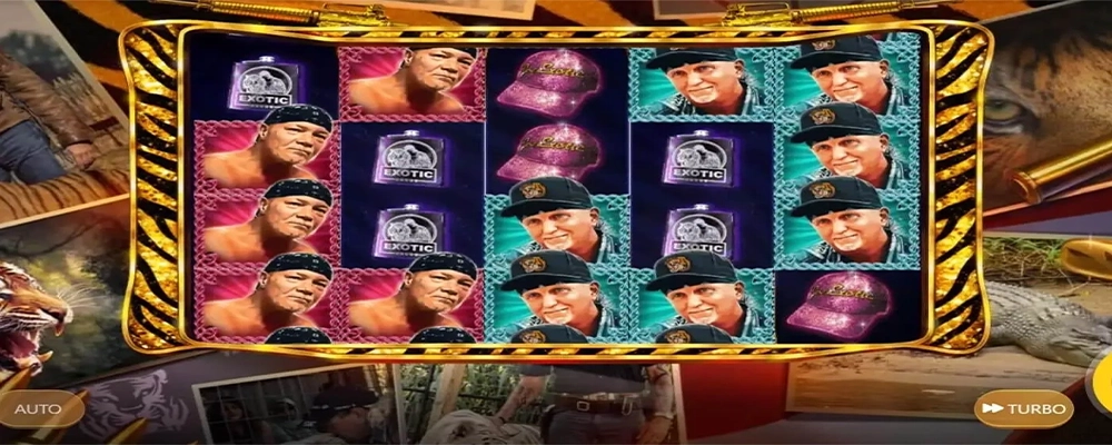 เกมสล็อต Joe Exotic