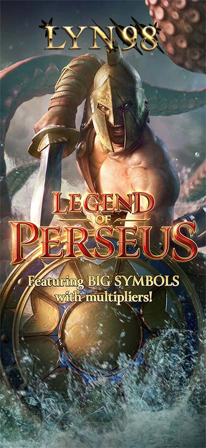 ทดลองเล่นสล็อต Legend of Perseus