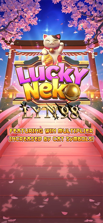 ทดลองเล่นสล็อต Lucky Neko