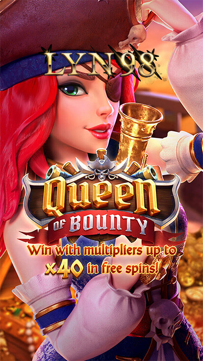 ทดลองเล่นสล็อต Queen of Bounty