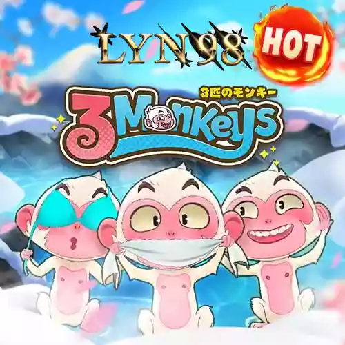 Three Monkeys PG SLOT