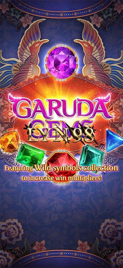 ทดลองเล่นสล็อต Garuda Gems