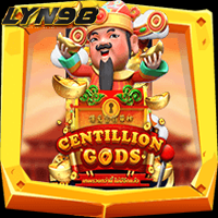Centillion Gods ทดลองเล่นสล็อต