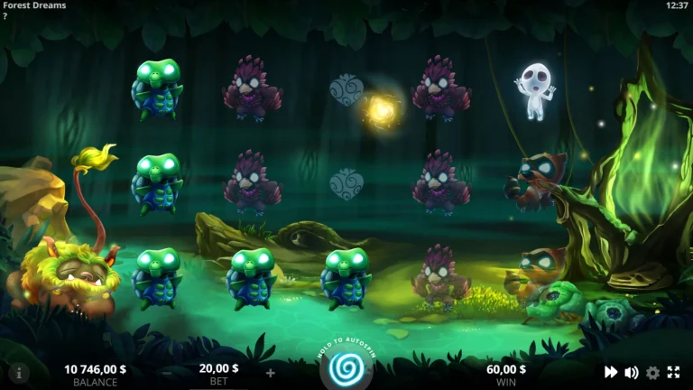 Forest Dreams ทดลองเล่นสล็อต-1