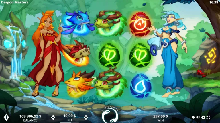 REIGN OF DRAGONS ทดลองเล่นสล็อต-1