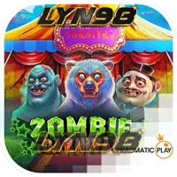 ทดลองเล่นสล็อต Zombie Carnival