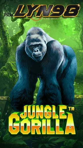 ทดลองเล่นสล็อต Jungle Gorilla