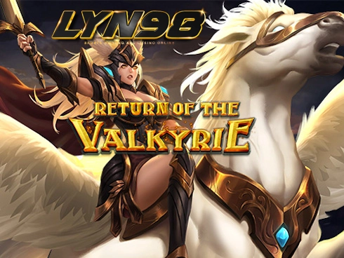  Rise of the Valkyrie Splitz