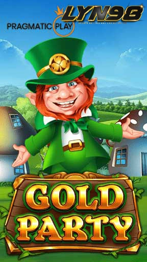 ทดลองเล่นสล็อต Gold Party