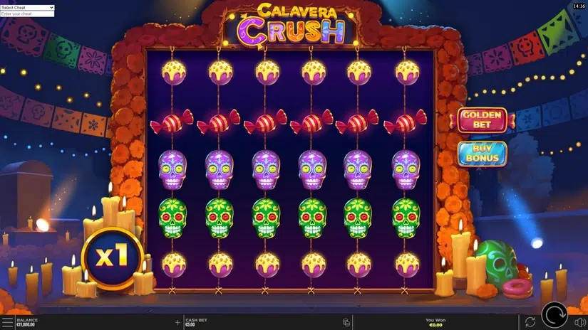 Calavera Crush
