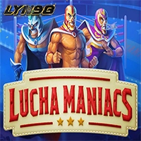 Lucha Maiacs