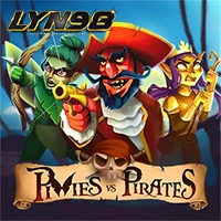 PIXIES VS PIRATES เกมสล็อตทดลองเล่น