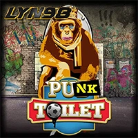 Punk Toilet สล็อตทดลองเล่น