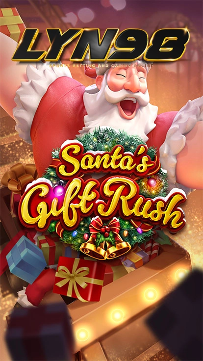 ทดลองเล่นสล็อต Santa Gift Rush
