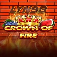 ทดลองเล่นสล็อต Crown of Fire